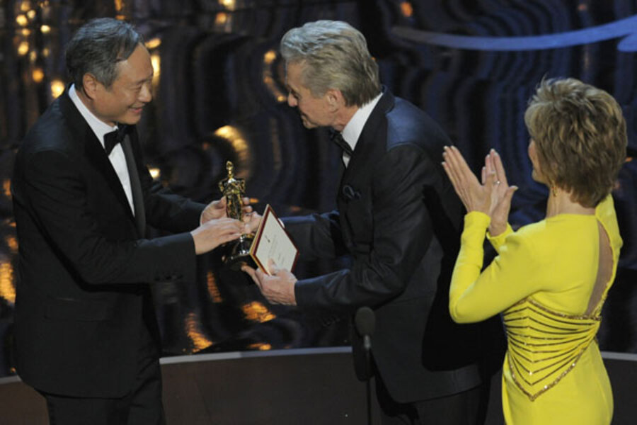 Oscar winners: 2013 a night of surprises, pleasant and not so much