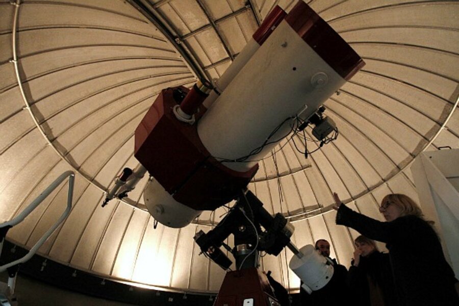 Russian asteroid highlights astronomers' challenge: predicting such ...