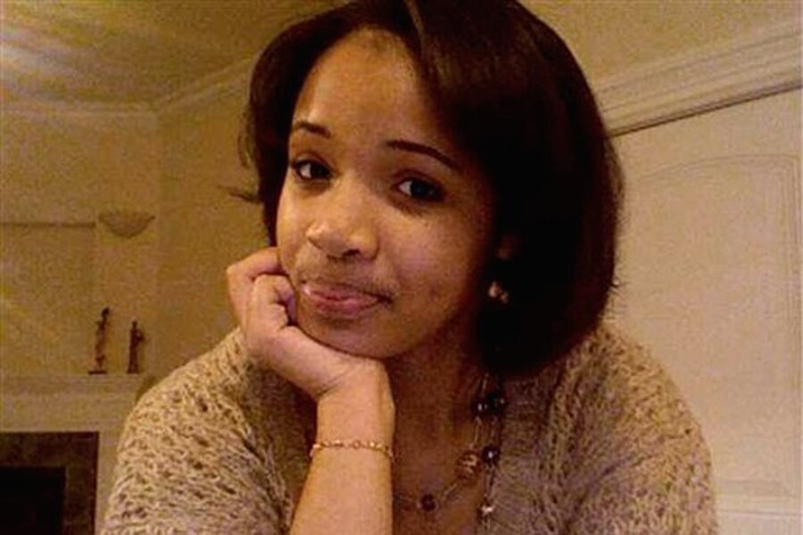 Michelle Obama To Attend Chicago Girl S Funeral Csmonitor Com michelle obama to attend chicago girl s