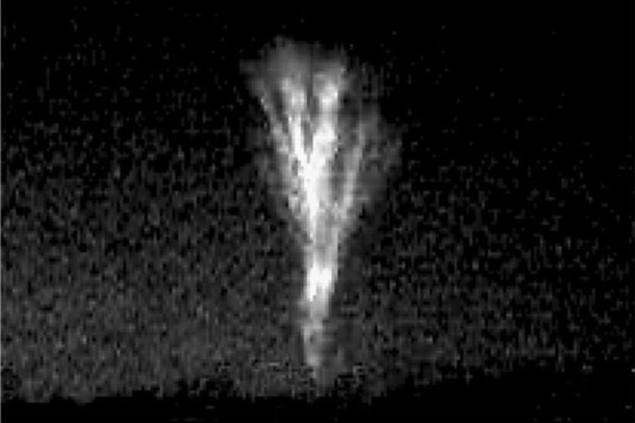 'Gigantic jet' lightning over China reaches 55 miles high