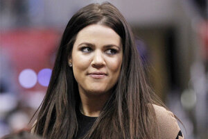 - from fired Was Factor\u0027? \u0027The X Kardashian CSMonitor.com Khloe