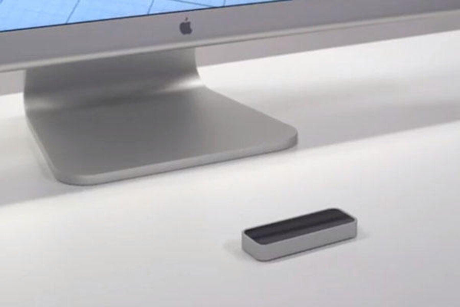 Leap Motion Mouse Control