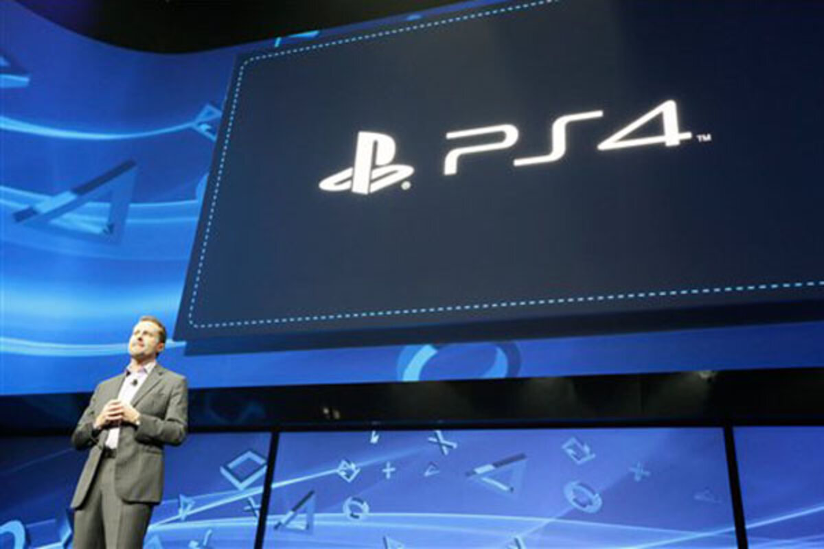 New Sony PlayStation logo draws plenty of jeers - Ad Age, image size:1200x800