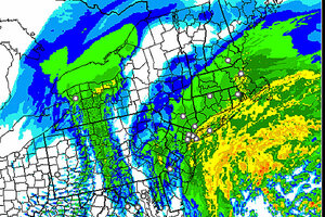 Blizzard 2013 Live blog Nine state region returns to normal