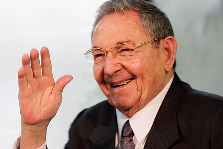 Raul Castro to step down Who will run Cuba next?