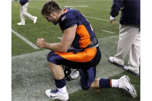 Tim Tebow speech canceled at controversial church in Dallas – The Denver  Post