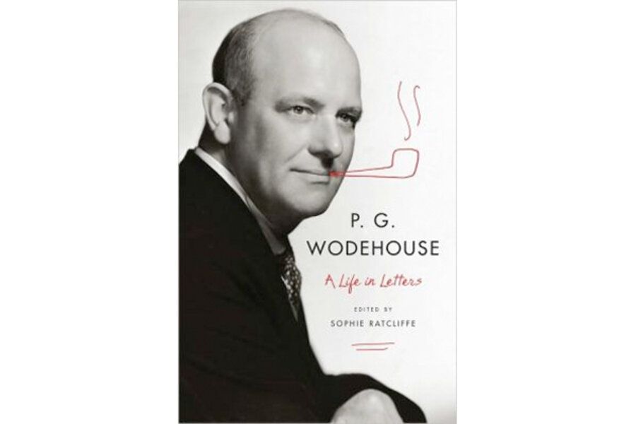 P G Wodehouse A Life In Letters Csmonitor Com