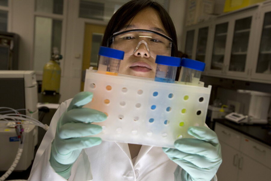 Science Sequester How sequester cuts could set back scientific research - CSMonitor.com