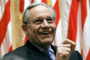 Has The Left Turned On Bob Woodward? - CSMonitor.com