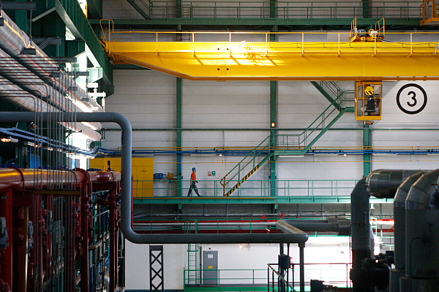 Deal at Czech nuclear power plant fuels US-Russia economic rivalry ...