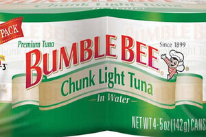 Bumble Bee Tuna Recall Loose Cans Could Cause Spoilage CSMonitor Com   0307BumbleBee 