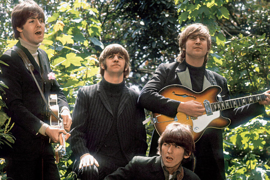 Long-time Secretary To The Beatles Breaks Her Silence - Csmonitor.com