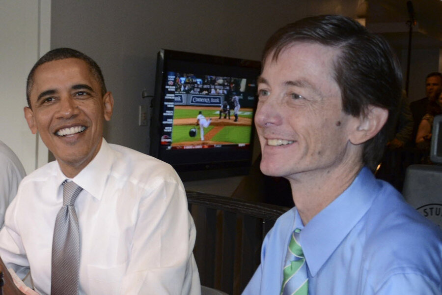 Bridging the partisan divide: VP's chief of staff is 'Mr. Fix-It ...