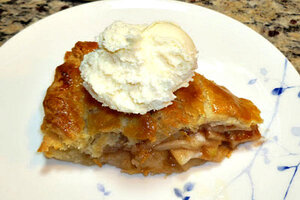 Blue Ribbon Apple Pie - CSMonitor.com