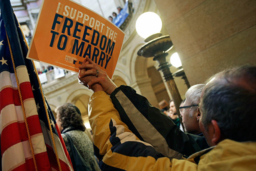 Poll Support For Gay Marriage Soars To Record High 58 Percent 6723