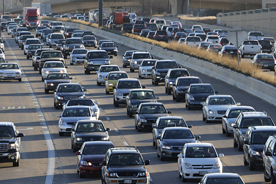 Us Cars In 2050 Could Be Using 80 Percent Less Gasoline Csmonitor Us Cars In 2050 Could Be Using 80 Percent Less Gasoline