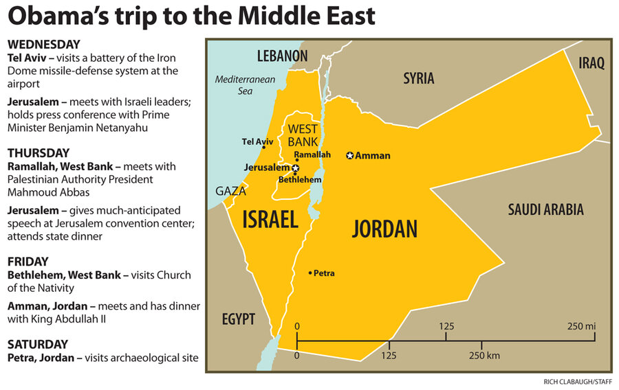 Barack Obama and the shattered hopes of a new Middle East – Middle East  Monitor