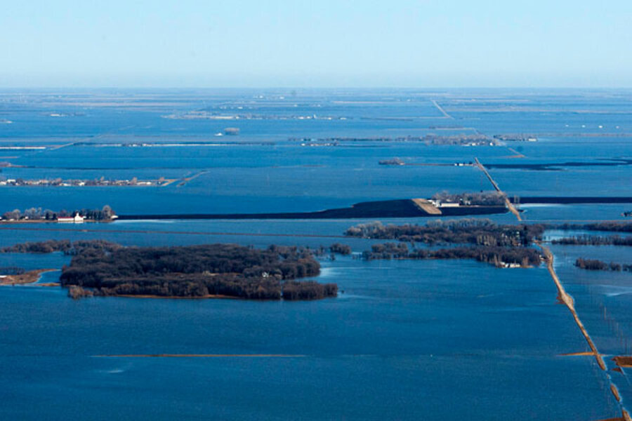 Fargo braces for record floods, again. Why this time could be better