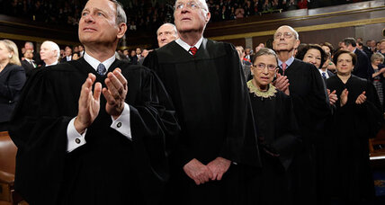 Gay marriage: Why presence of chief justice's lesbian cousin at court matters