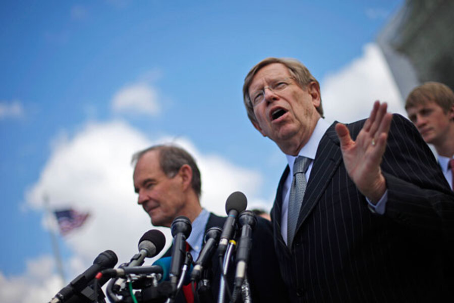 Ted olson gay rights