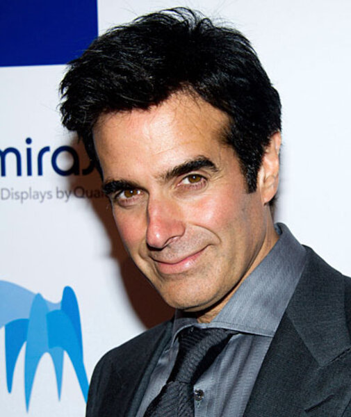 david copperfield - CSMonitor.com