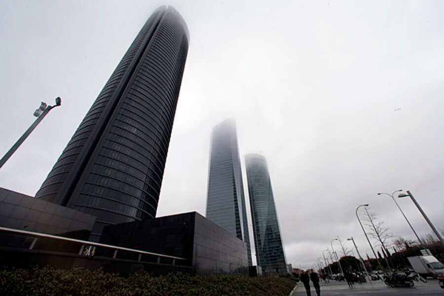 Rest easy, Spain: Your money's safe in a mattress safe
