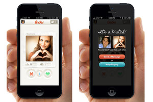 Online mobil dating apps