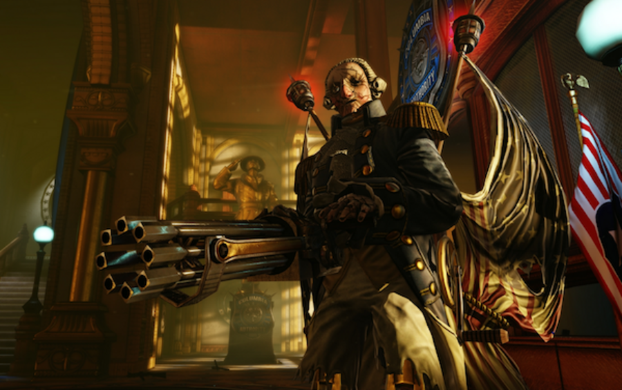 Bioshock Infinite PC Game Review 