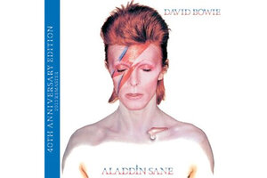 David Bowie: As a new album arrives, a celebration of the 40th