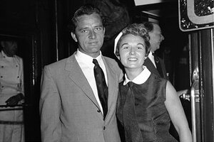 Richard Burton s ex wife dies Who was she CSMonitor