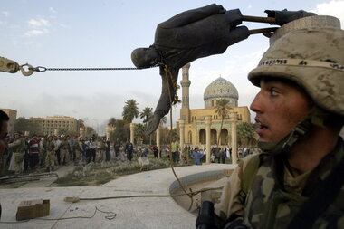 Thomas Friedman, Iraq war booster - Vimarsana News