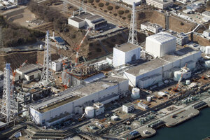 reactor meltdown in japan 2011