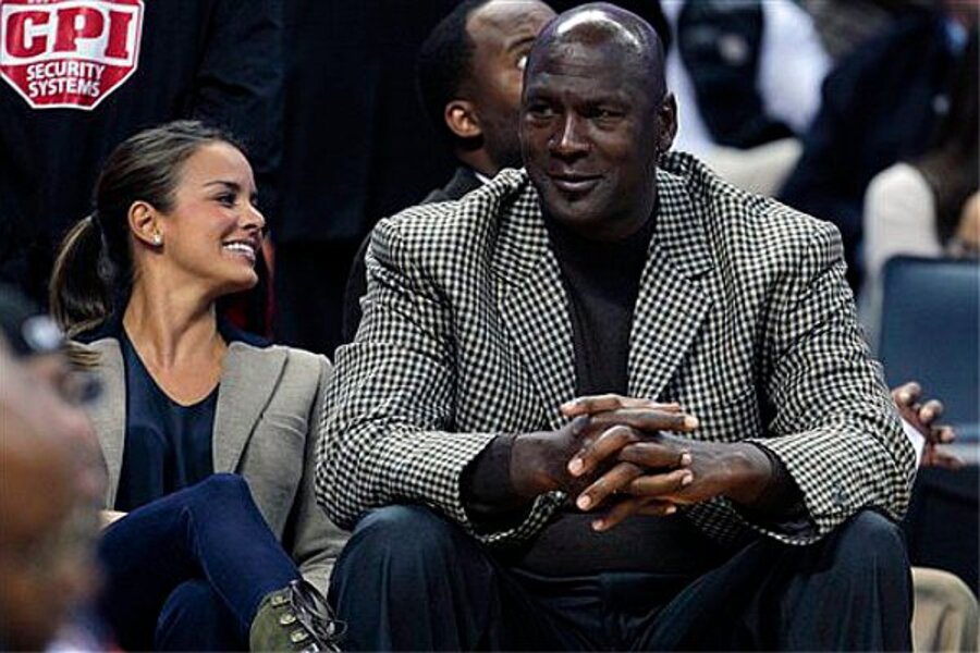 Who Is Michael Jordan's Wife? Meet His Current Partner, Yvette Prieto