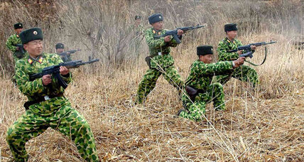 Propaganda or paranoia? North Korea threatens South Korea again