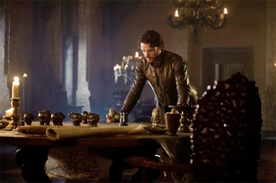 What Nickname Does Robb Stark Earn Once He Begins To Fight Against The Lannisters CSMonitor