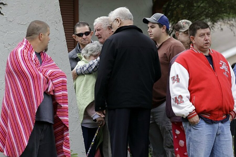 Cause of Florida sinkhole tragedy: Human activity or revenge of the