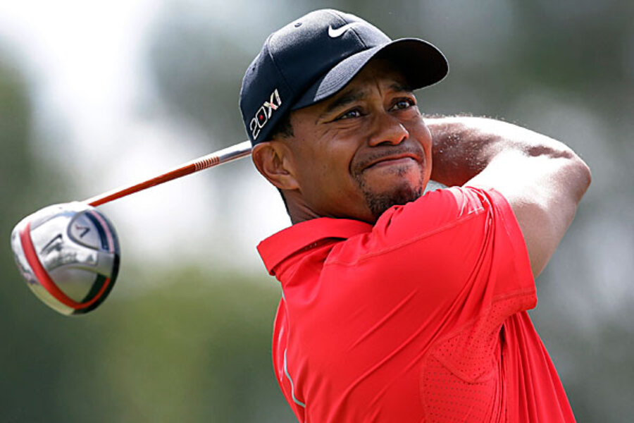 Tiger Woods wins WGC-Cadillac with eyes focused on the Masters