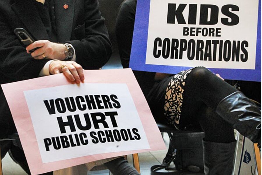 Indiana's expansive school voucher program upheld: A model for others ...