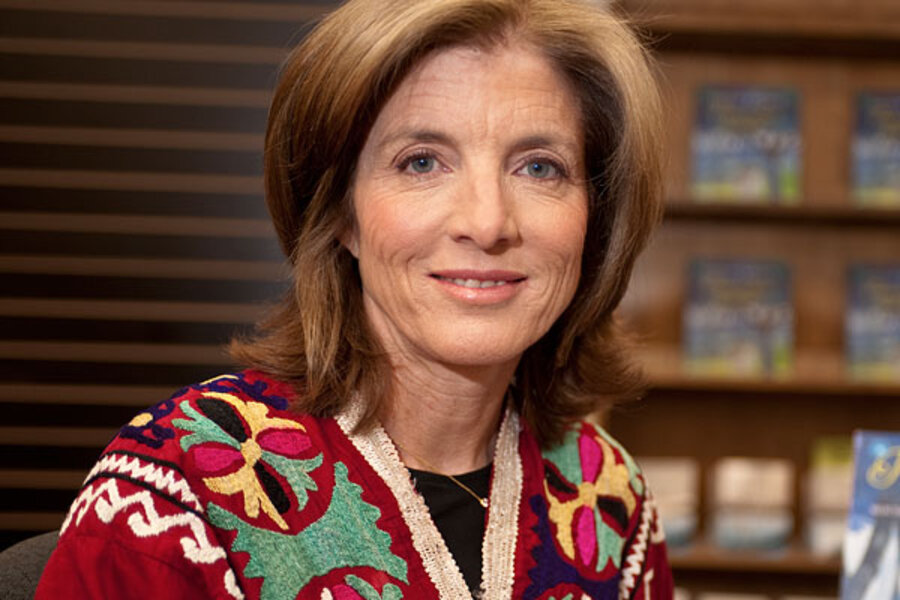 Caroline Kennedy - Elana Mchugh