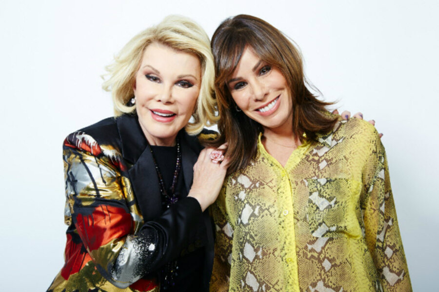 Joan Rivers and April Fools: Teach your kids the difference between funny and hurtful Joan Rivers and April Fools: Teach your kids the difference between funny and hurtful