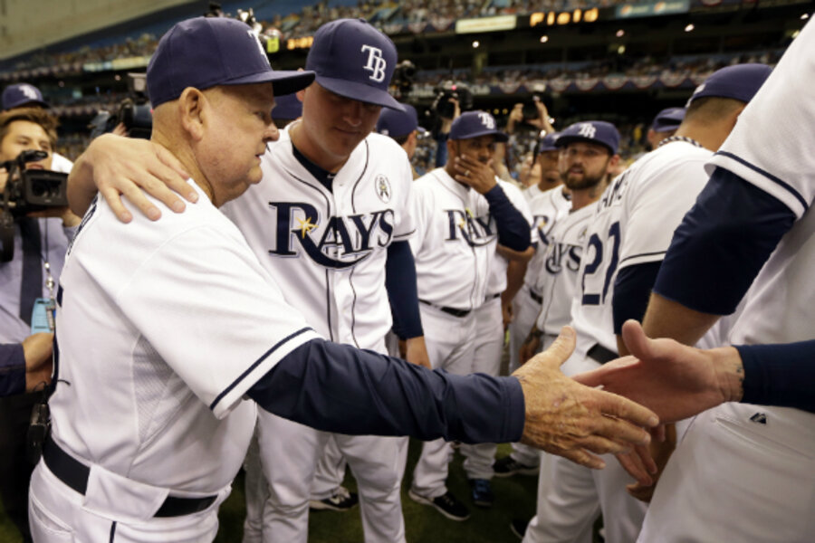 Don Zimmer: With all due respect, a baseball man