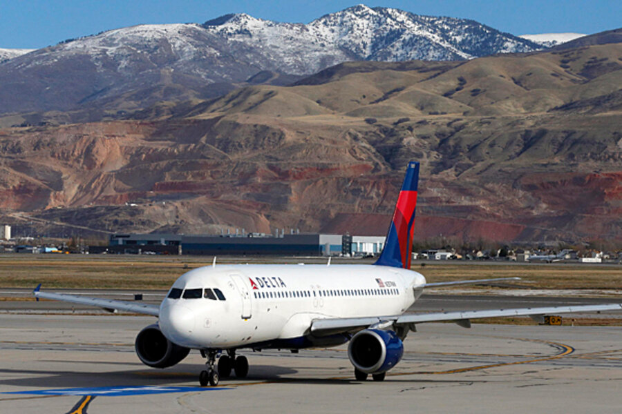 Behind rising air travel complaints: mergers and ever-shrinking seats ...