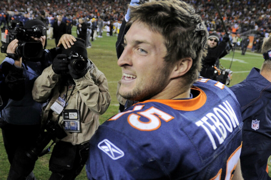 Petition · Help in the process of finding and signing Tim Tebow an