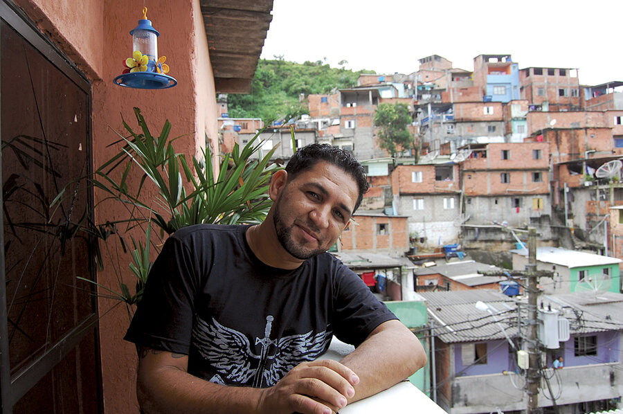 Claudio Miranda's music is taming a once-violent Brazilian neighborhood ...