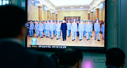 North Korea's Kim Jong-un celebrates missile-free holiday