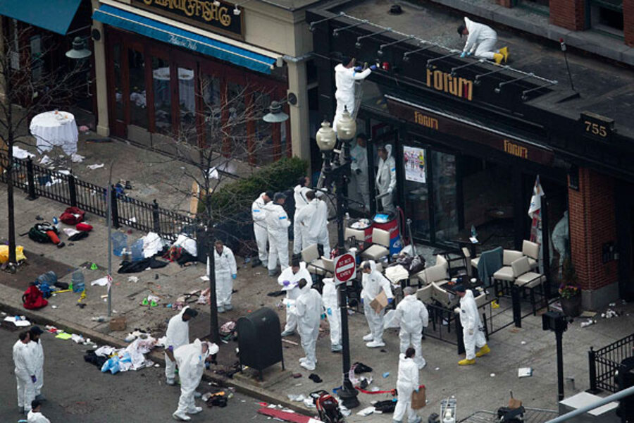 Bombs Used in Boston Marathon Are Common in South Asia - The New