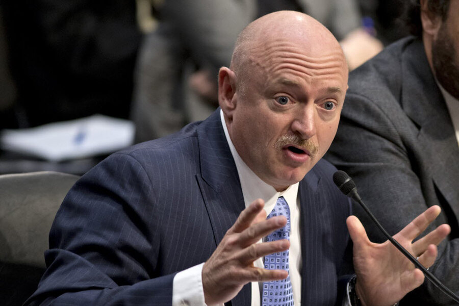 Mark Kelly On Gun Control Bill: 'we Do Have A Problem' With Many 