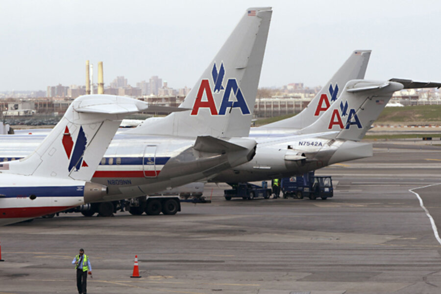 American Airlines computer glitch grounds flights nationwide