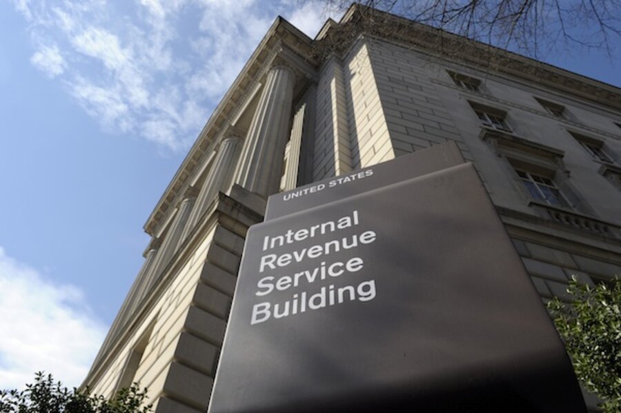 IRS to close for five days: this week in the economy - CSMonitor.com