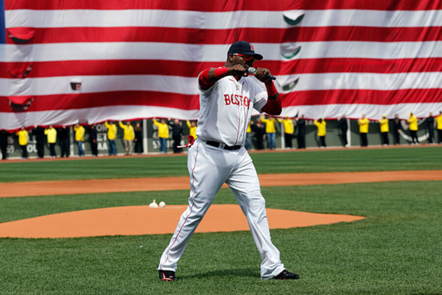 David Ortiz: MTV Star? - Boston Magazine